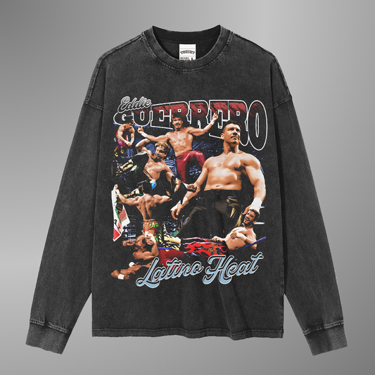 CAMISETA DE EDDIE GUERRERO 