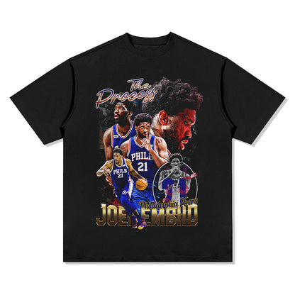 CAMISETA EMBIID 