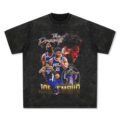CAMISETA EMBIID 