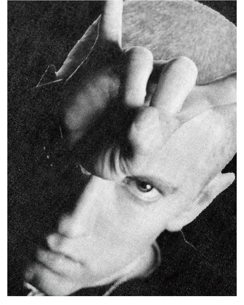 T-SHIRT À GRANDE VISAGE D'EMINEM 