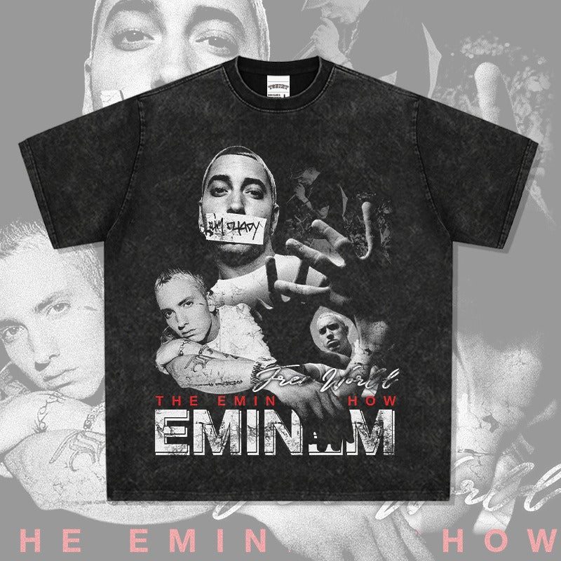 T-SHIRT EMINEM V2 