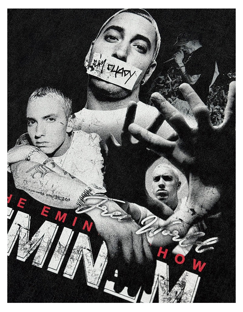 T-SHIRT EMINEM V2 