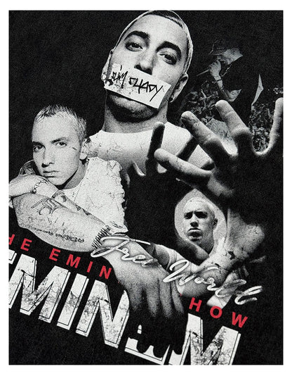 T-SHIRT EMINEM V2 