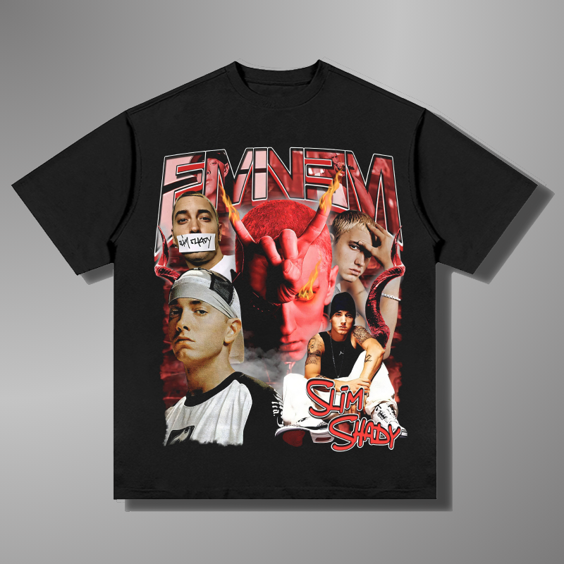 T-SHIRT EMINEM 