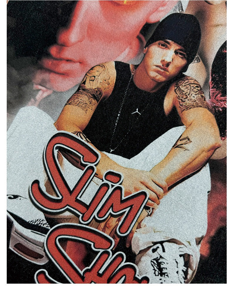 T-SHIRT EMINEM 