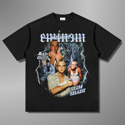 CAMISETA VINTAGE DE EMINEM 