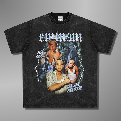 CAMISETA VINTAGE DE EMINEM 