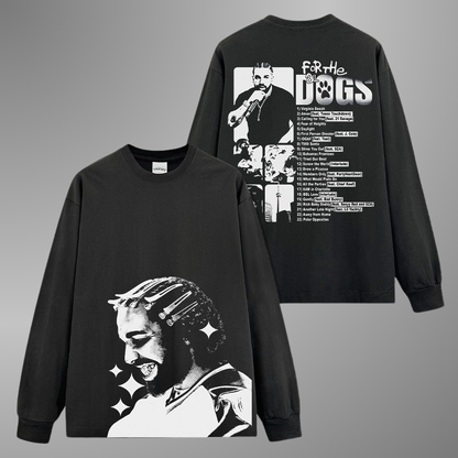 FOR ALL THE DOGS TEE[LS] V4