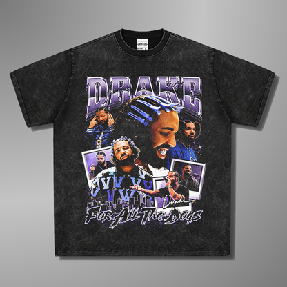CAMISETA PARA TODOS LOS PERROS V2 