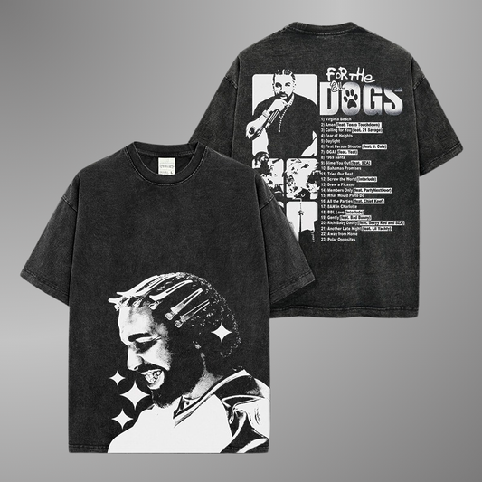 FOR ALL THE DOGS TEE V4