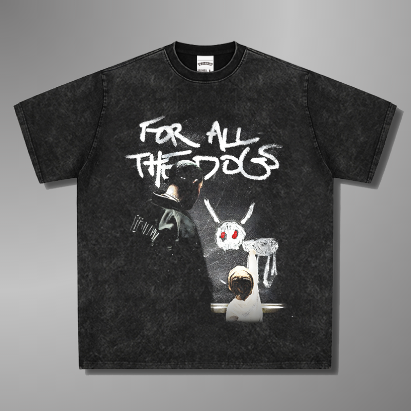 CAMISETA PARA TODOS LOS PERROS 