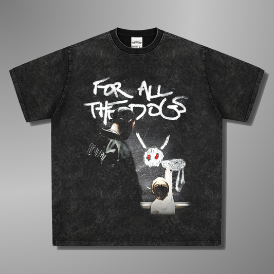 CAMISETA PARA TODOS LOS PERROS 