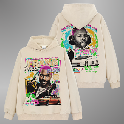 FRANK OCEAN HOODIE V3