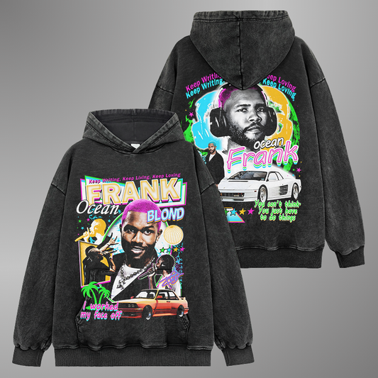 FRANK OCEAN HOODIE V3