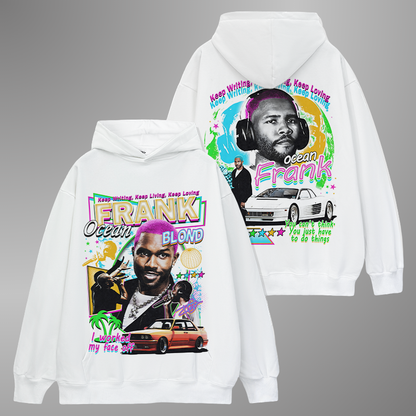 FRANK OCEAN HOODIE V3