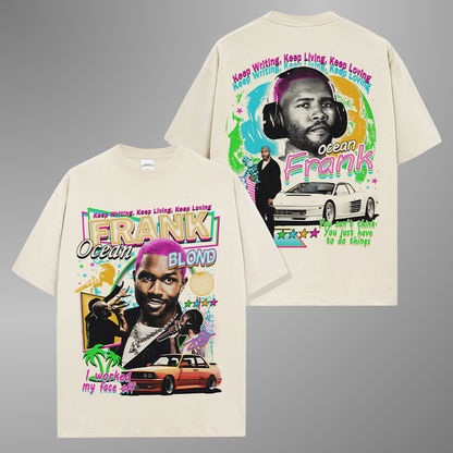 FRANK OCEAN TEE V3