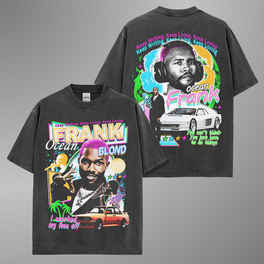 FRANK OCEAN TEE V3