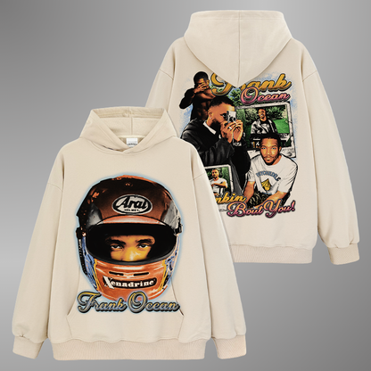 FRANK OCEAN VINTAGE HOODIE V2
