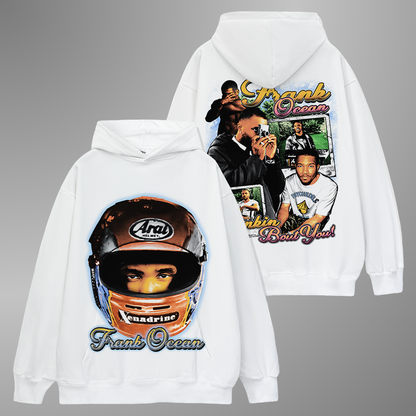 FRANK OCEAN VINTAGE HOODIE V2