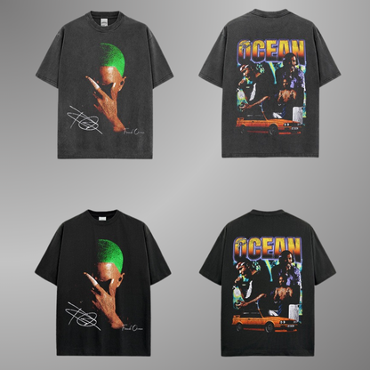 FRANK OCEAN VINTAGE TEE