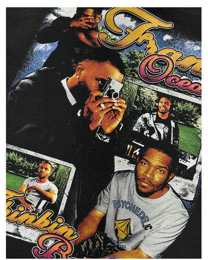FRANK OCEAN VINTAGE TEE[LS] V2