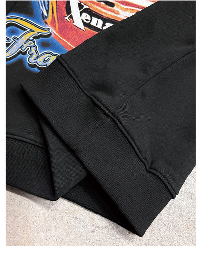 FRANK OCEAN VINTAGE HOODIE V2
