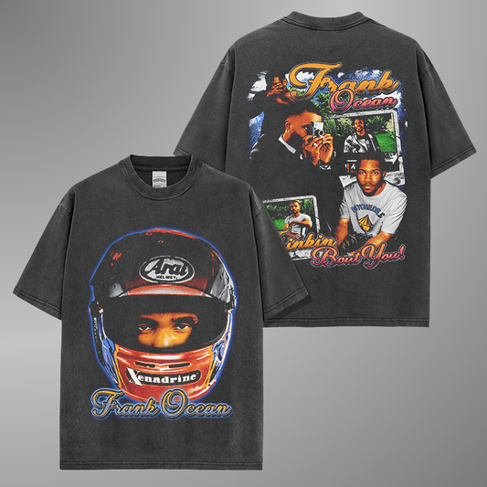 FRANK OCEAN VINTAGE TEE V2