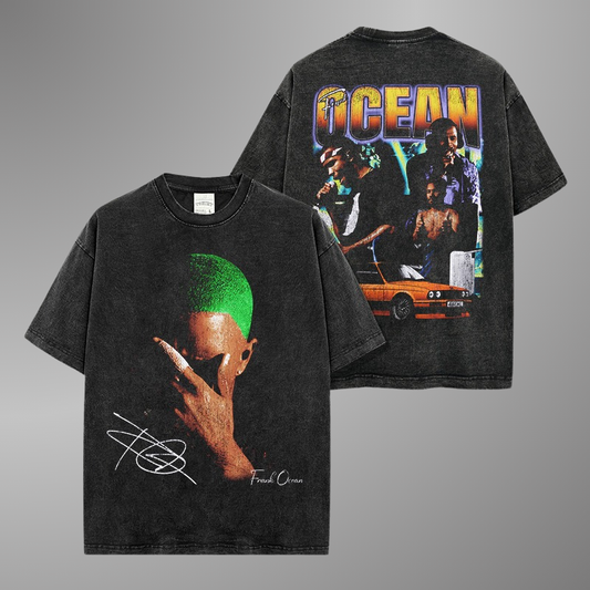 FRANK OCEAN VINTAGE TEE