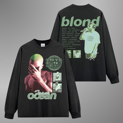 FRANK OCEAN TEE[LS]