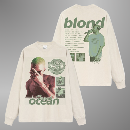 FRANK OCEAN TEE[LS]