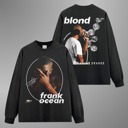 FRANK OCEAN TEE[LS] V2