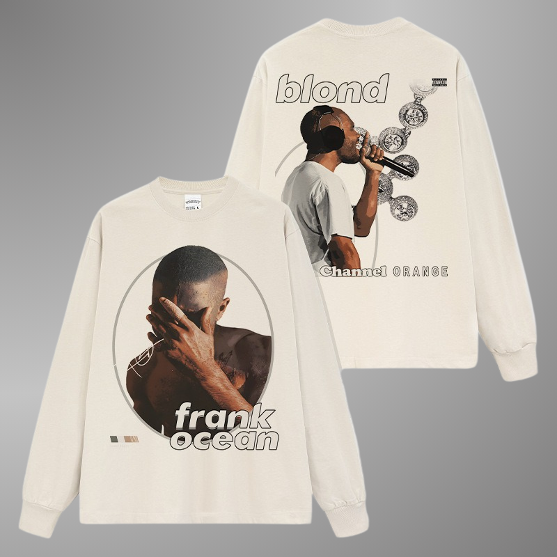 FRANK OCEAN TEE[LS] V2