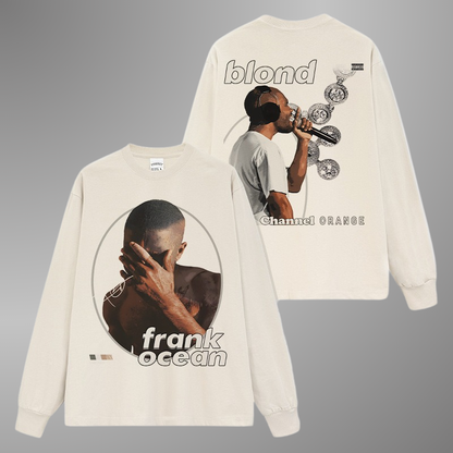 FRANK OCEAN TEE[LS] V2