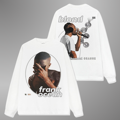 FRANK OCEAN TEE[LS] V2