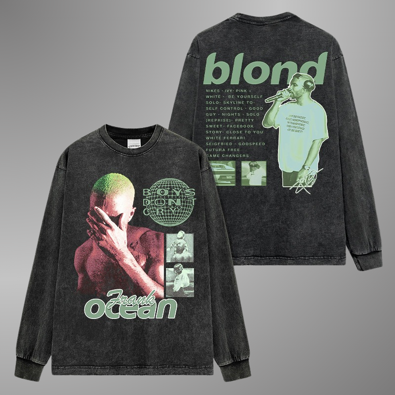 FRANK OCEAN TEE[LS]