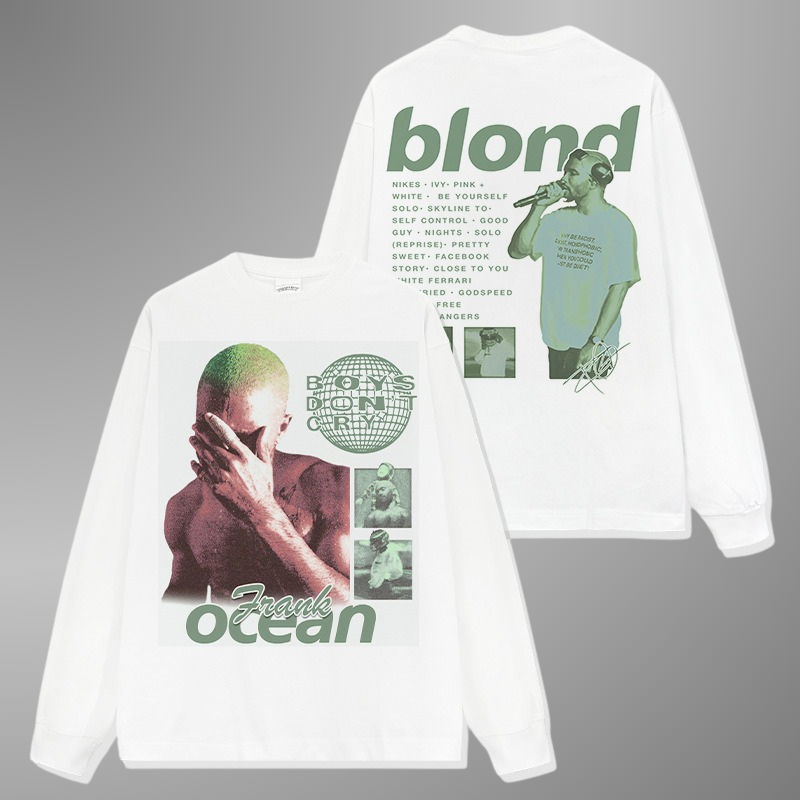 FRANK OCEAN TEE[LS]