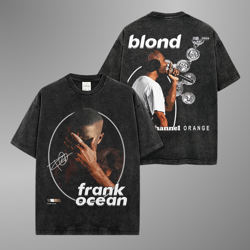 FRANK OCEAN TEE V2