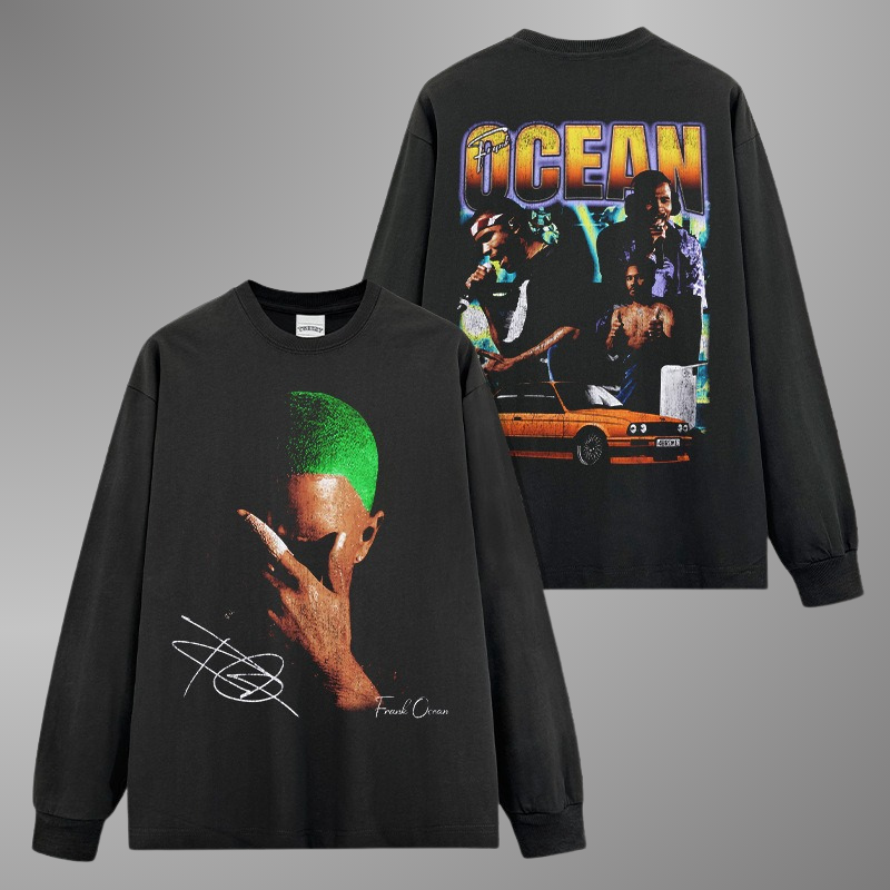 FRANK OCEAN VINTAGE TEE[LS]