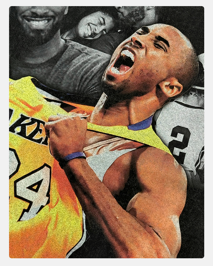 T-SHIRT GIANNA X KOBE 