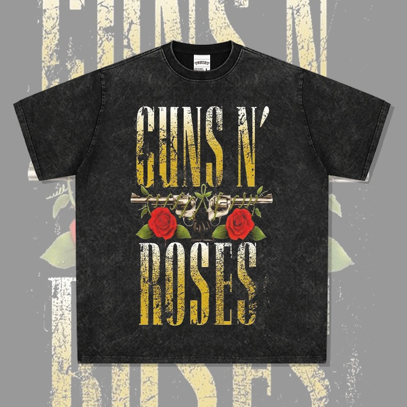 GUN N' ROSES TEE