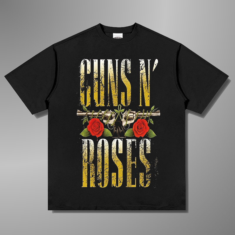 GUN N' ROSES TEE
