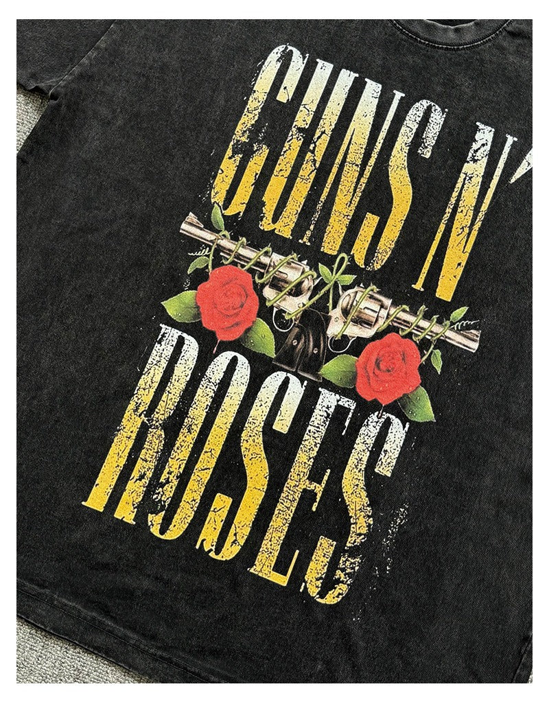 GUN N' ROSES TEE