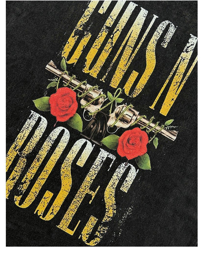 GUN N' ROSES TEE[LS]