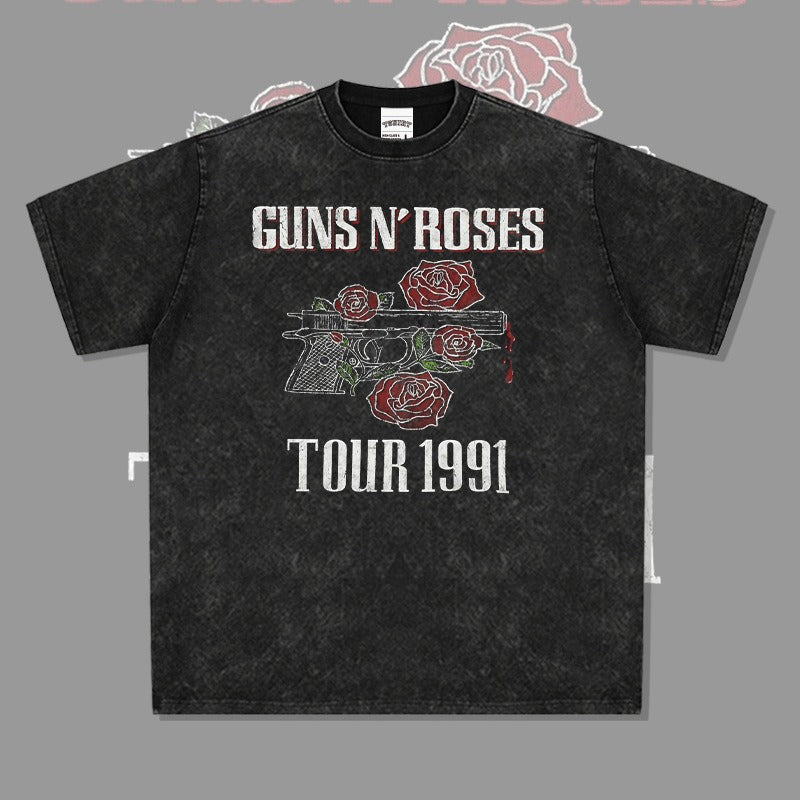 GUN N' ROSES TEE V2