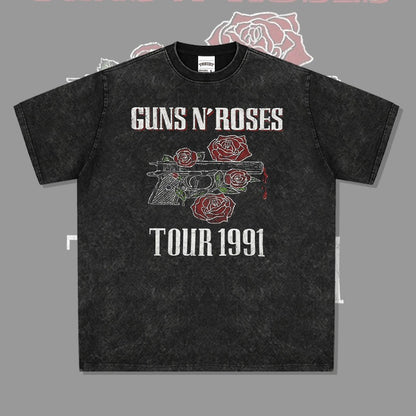 GUN N' ROSES TEE V2