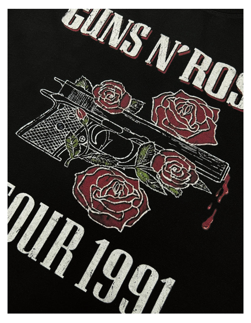 GUN N' ROSES TEE V2