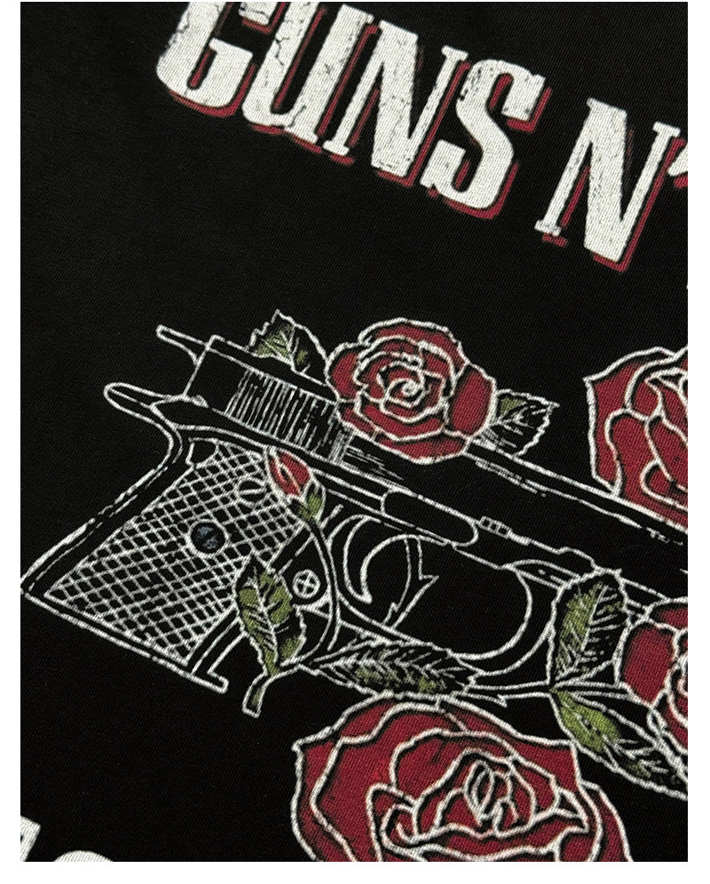 GUN N' ROSES TEE[LS] V2