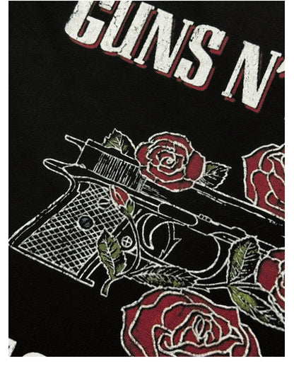 GUN N' ROSES TEE[LS] V2