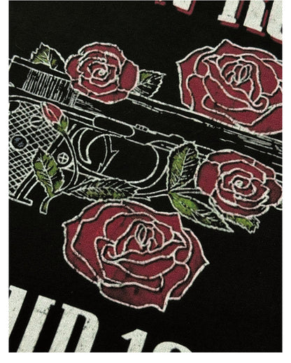 GUN N' ROSES TEE[LS] V2