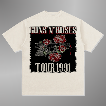 GUN N' ROSES TEE V2